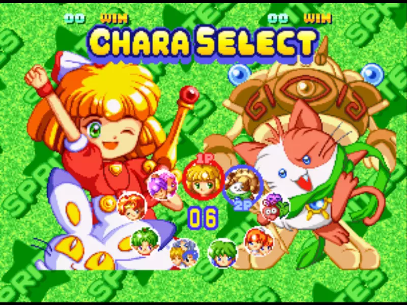 -TWINKLE STAR SPRITES-游戏截图-好玩游戏库