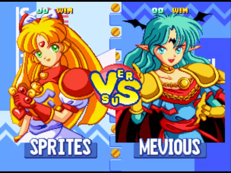 -TWINKLE STAR SPRITES-游戏截图-好玩游戏库