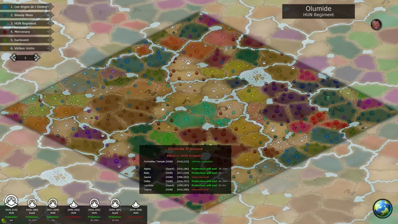 -Emporea: Realms of War and Magic-游戏截图-好玩游戏库