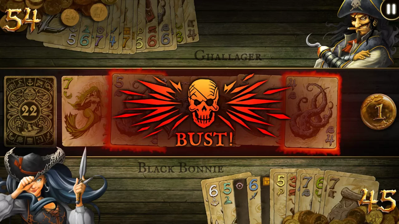 -Dead Man's Draw-游戏截图-好玩游戏库