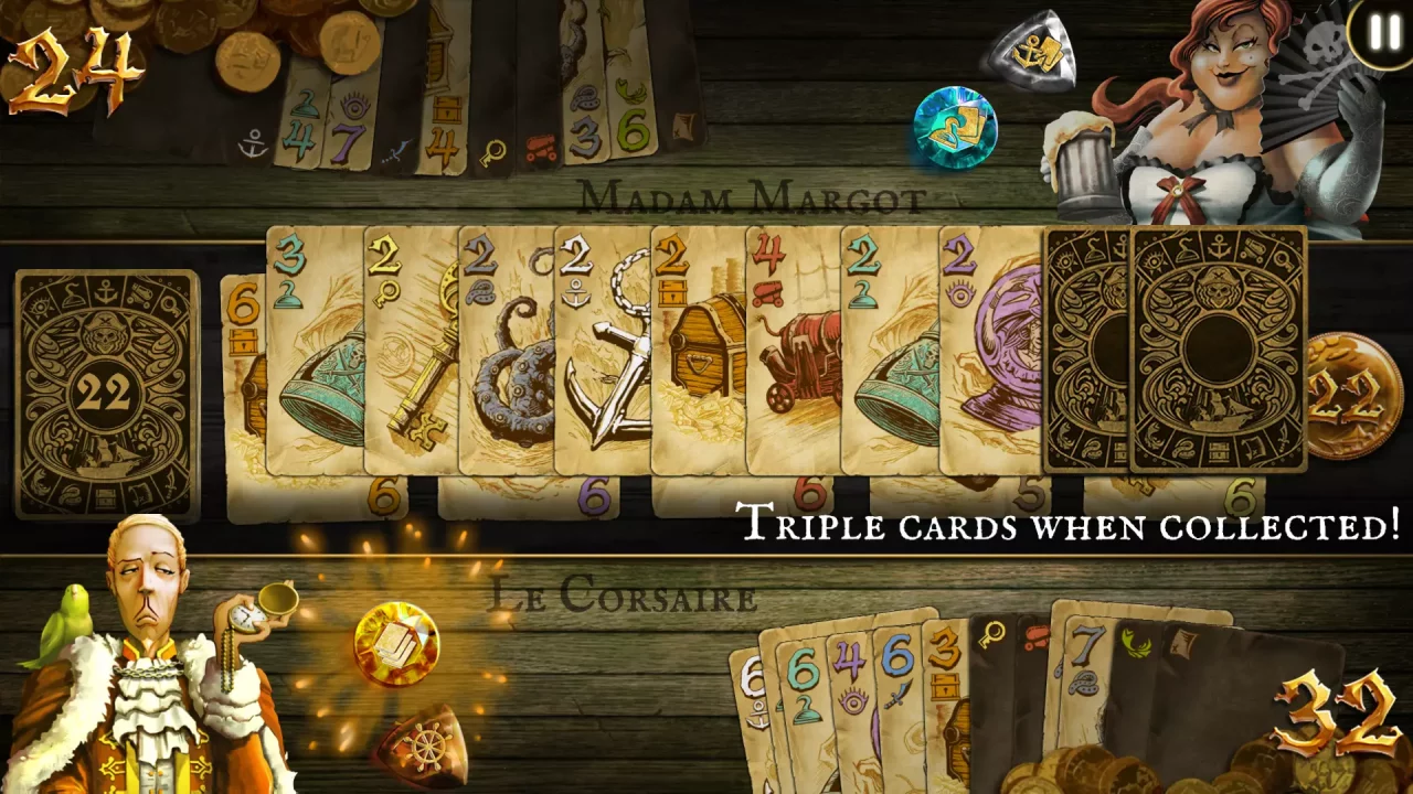 -Dead Man's Draw-游戏截图-好玩游戏库