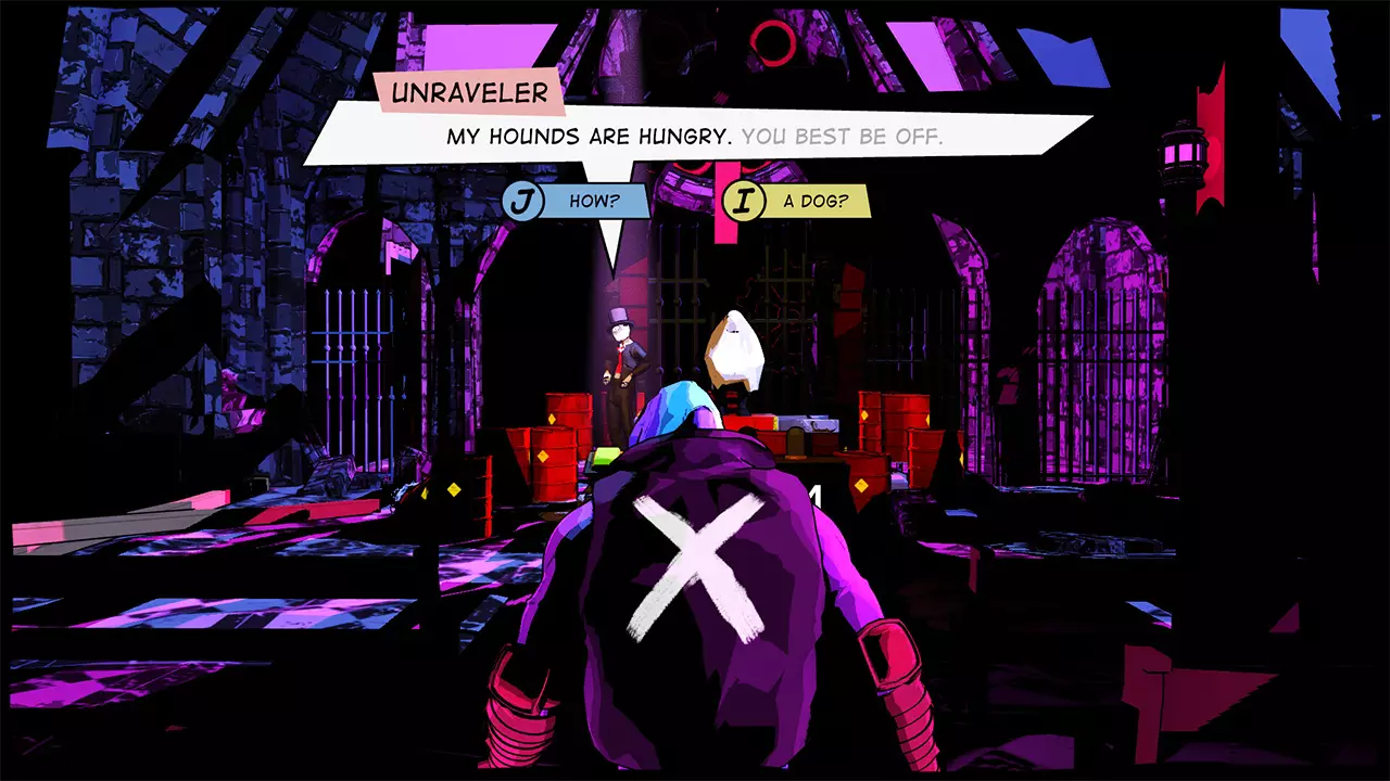 汉克：旱地溺水-Hank: Drowning on Dry Land-游戏截图-好玩游戏库