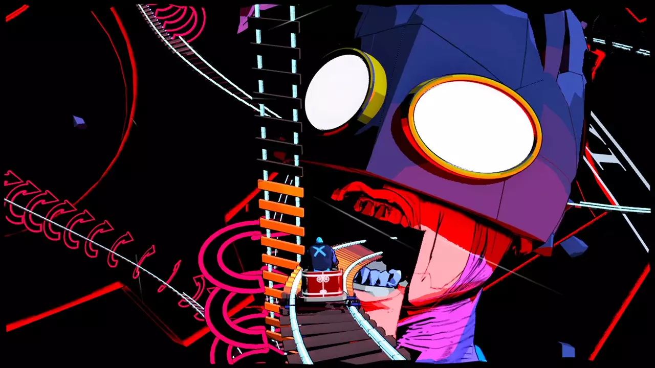 汉克：旱地溺水-Hank: Drowning on Dry Land-游戏截图-好玩游戏库