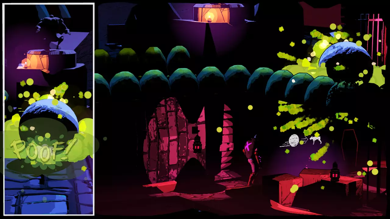 汉克：旱地溺水-Hank: Drowning on Dry Land-游戏截图-好玩游戏库