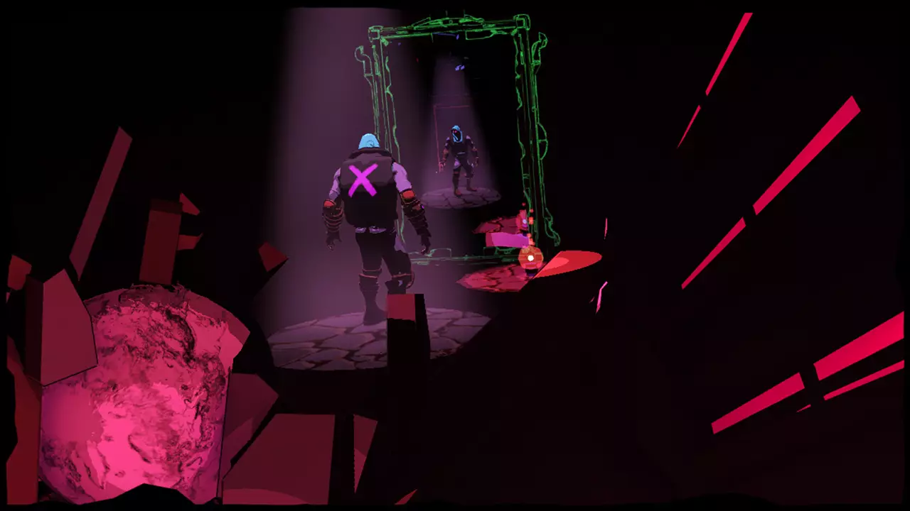 汉克：旱地溺水-Hank: Drowning on Dry Land-游戏截图-好玩游戏库