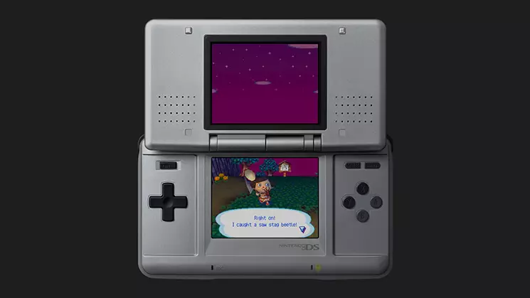 -Animal Crossing: Wild World-游戏截图-好玩游戏库