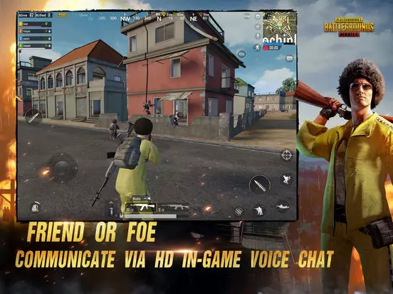 -PUBG Mobile-游戏截图-好玩游戏库