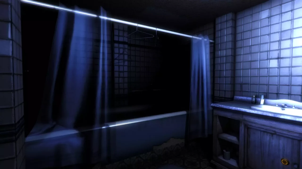 -The Guest-游戏截图-好玩游戏库