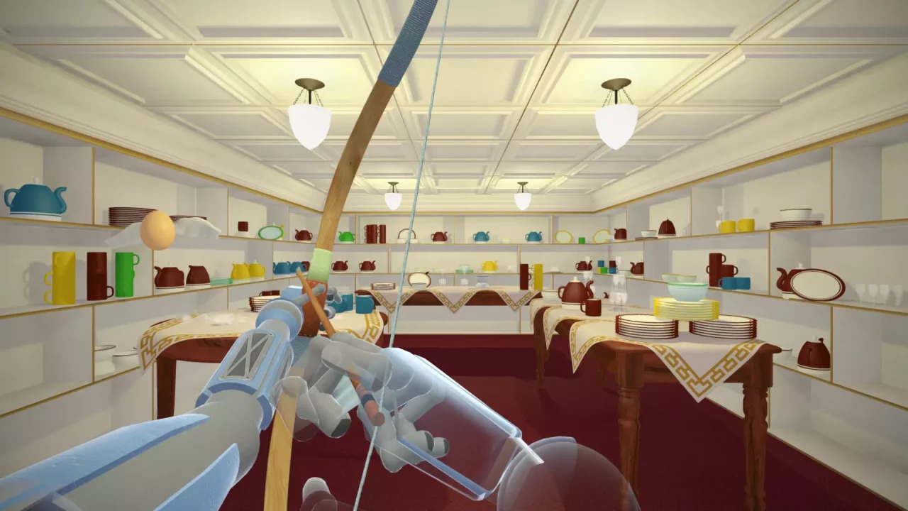 -Probably Archery-游戏截图-好玩游戏库