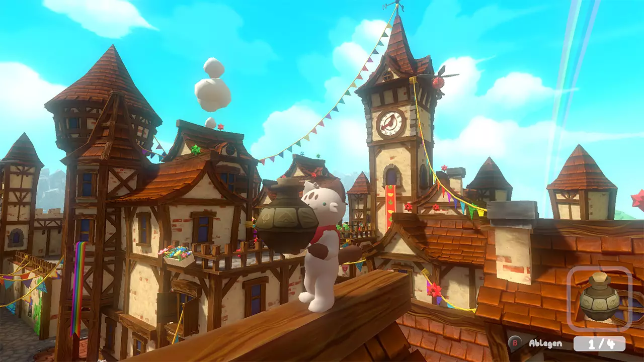 超级奇片：生炸肉排大冒险-Super Chipflake: Quest Uncooked Schnitzel-游戏截图-好玩游戏库