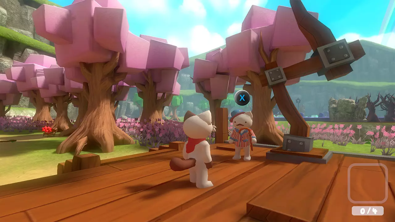 超级奇片：生炸肉排大冒险-Super Chipflake: Quest Uncooked Schnitzel-游戏截图-好玩游戏库