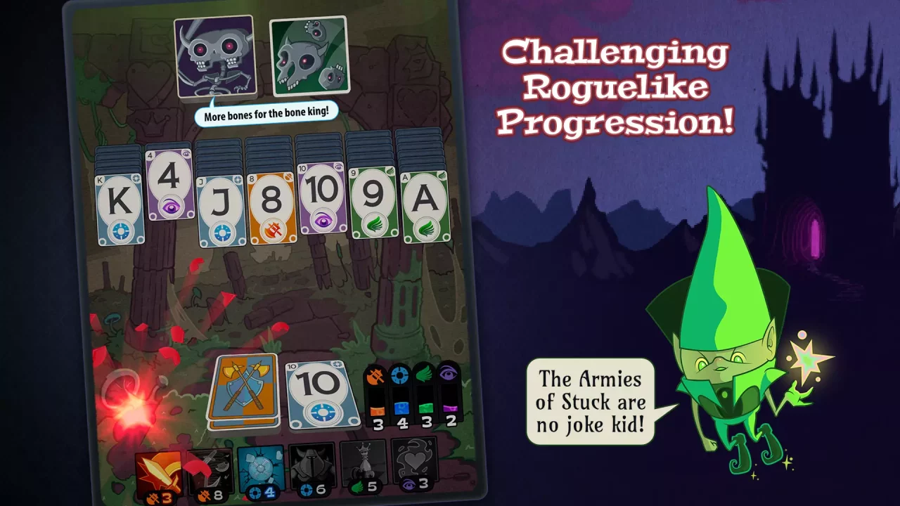 -Solitairica-游戏截图-好玩游戏库