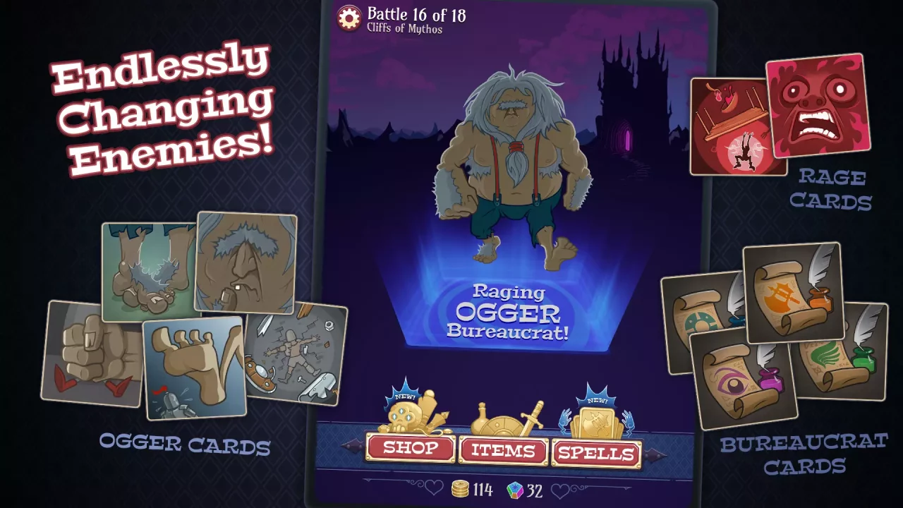 -Solitairica-游戏截图-好玩游戏库