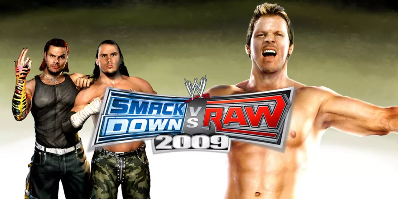 WWE Smackdown vs. RAW 2009