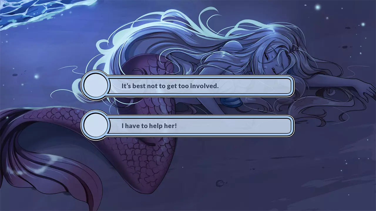 大海里来的人-Out of the Ocean-游戏截图-好玩游戏库