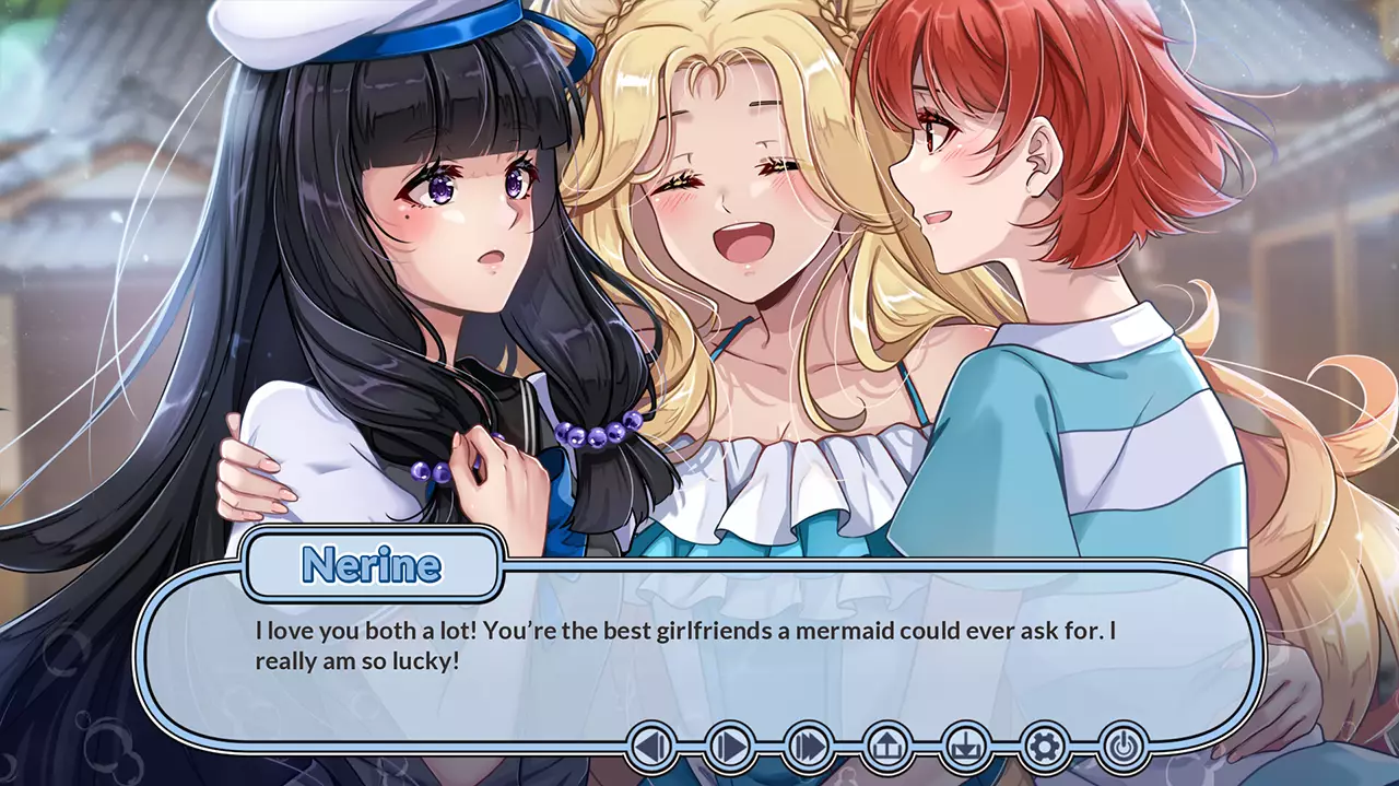 大海里来的人-Out of the Ocean-游戏截图-好玩游戏库