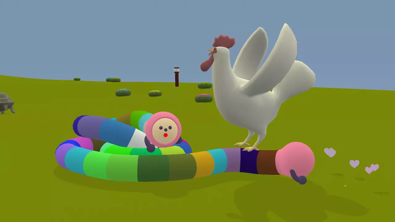 -NOBY NOBY BOY-游戏截图-好玩游戏库