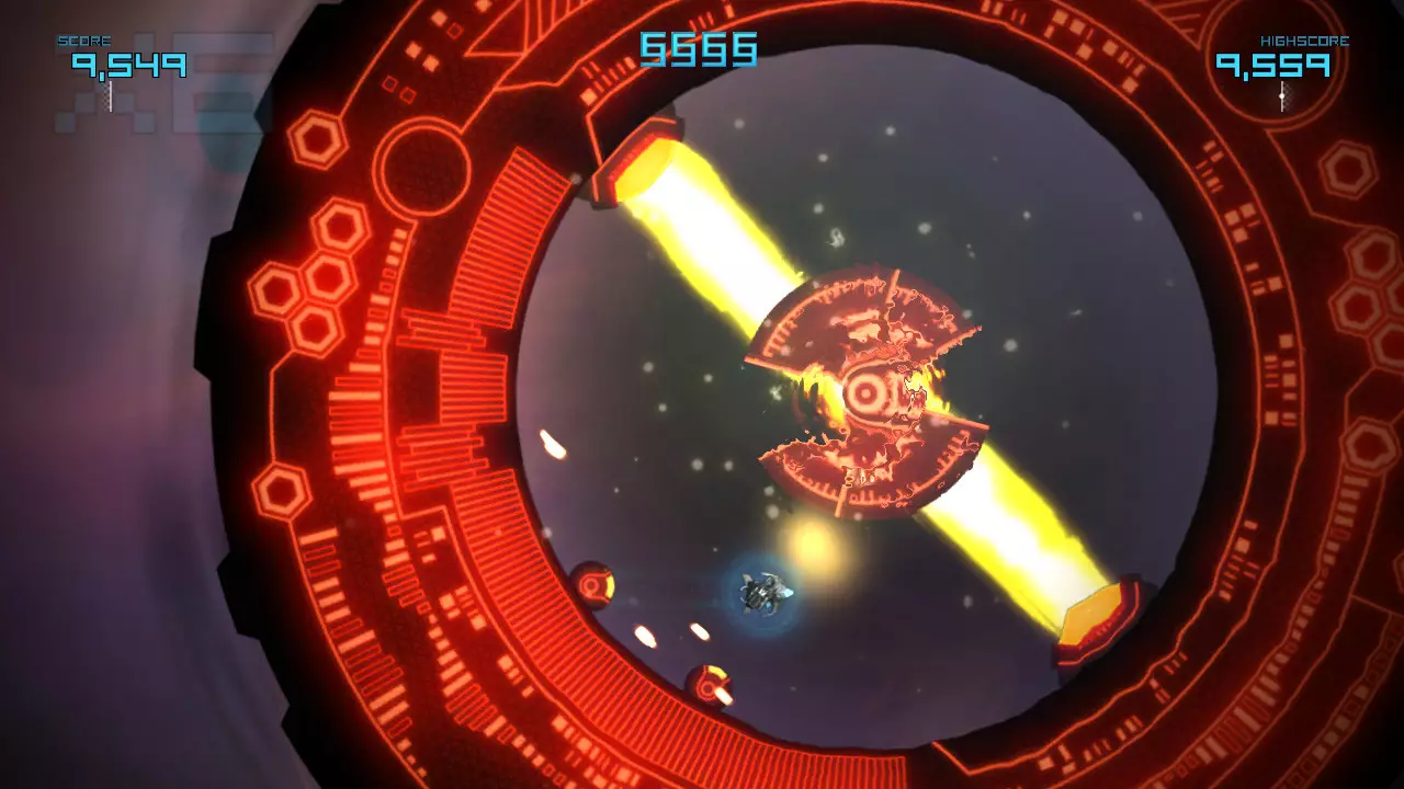 -Big Sky Infinity-游戏截图-好玩游戏库