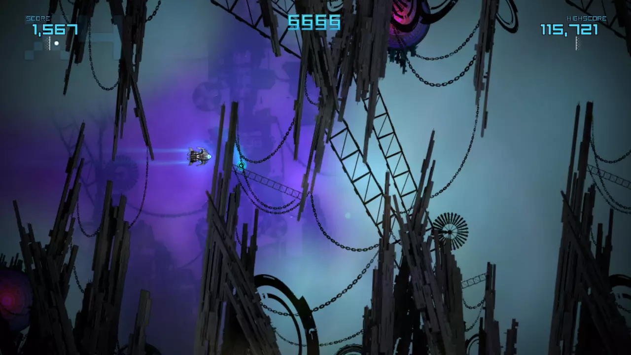 -Big Sky Infinity-游戏截图-好玩游戏库