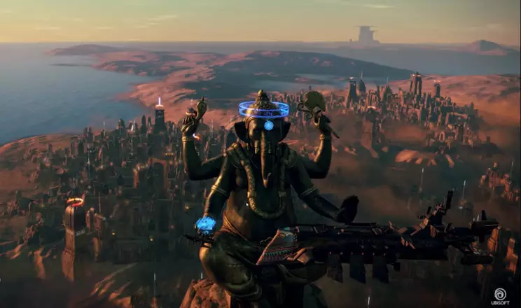 -Beyond Good and Evil 2-游戏截图-好玩游戏库