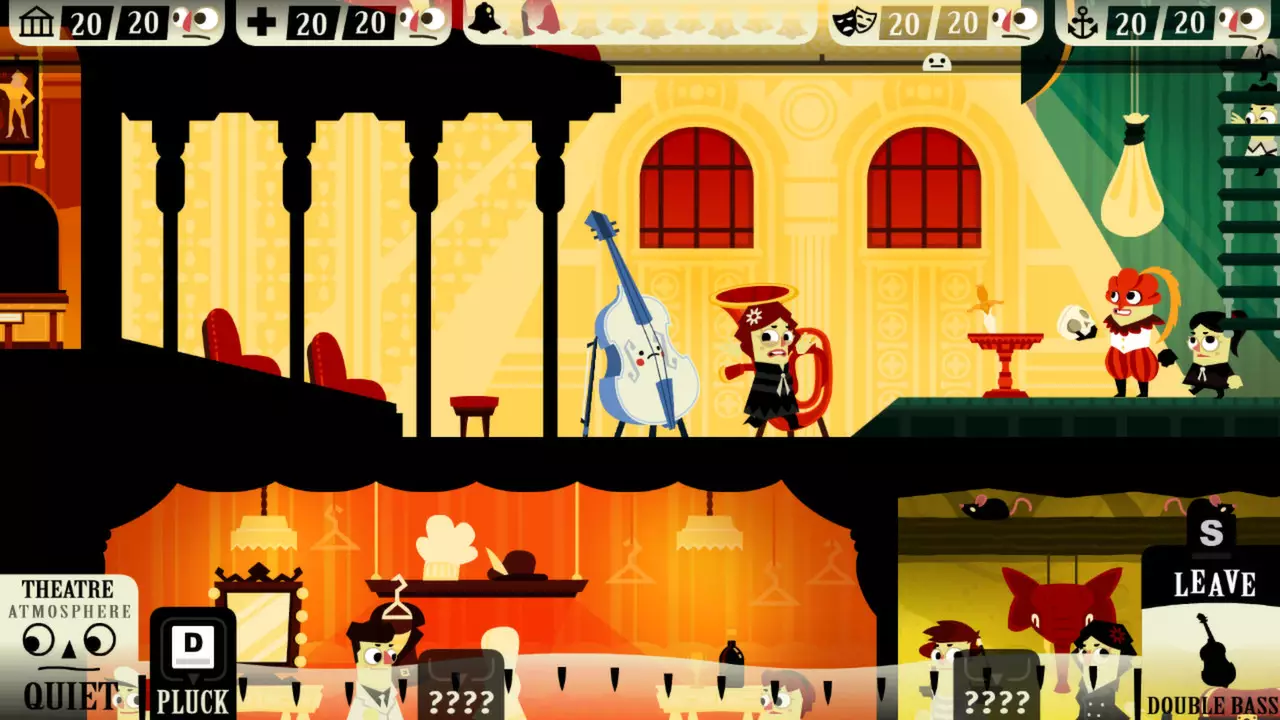 -Haunt the House: Terrortown-游戏截图-好玩游戏库