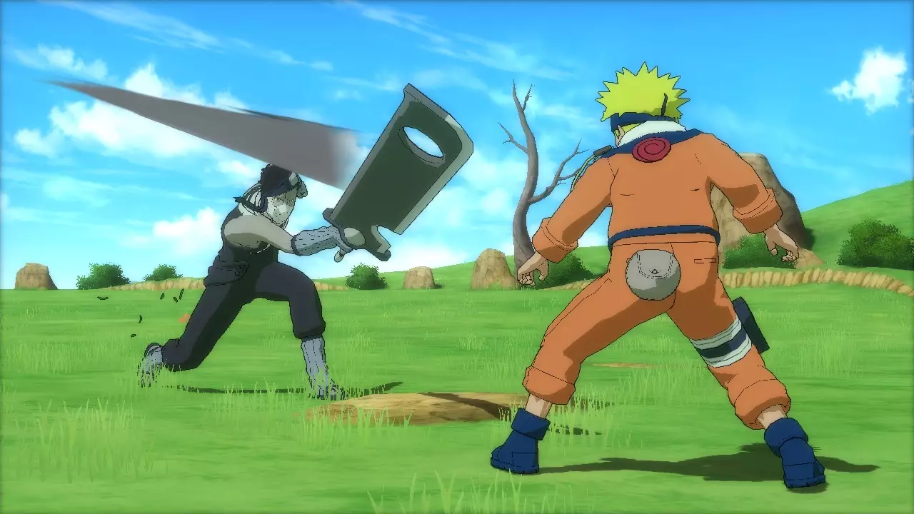 -NARUTO SHIPPUDEN: Ultimate Ninja STORM Generations-游戏截图-好玩游戏库