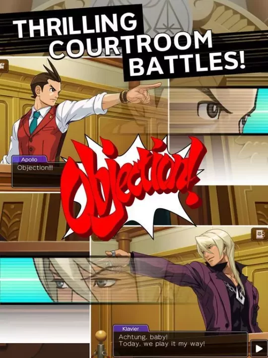 -Apollo Justice: Ace Attorney-游戏截图-好玩游戏库
