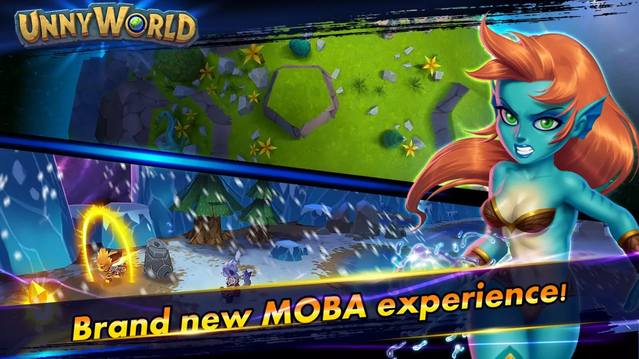 -UnnyWorld-游戏截图-好玩游戏库