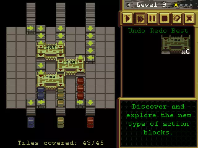 -Great Permutator-游戏截图-好玩游戏库