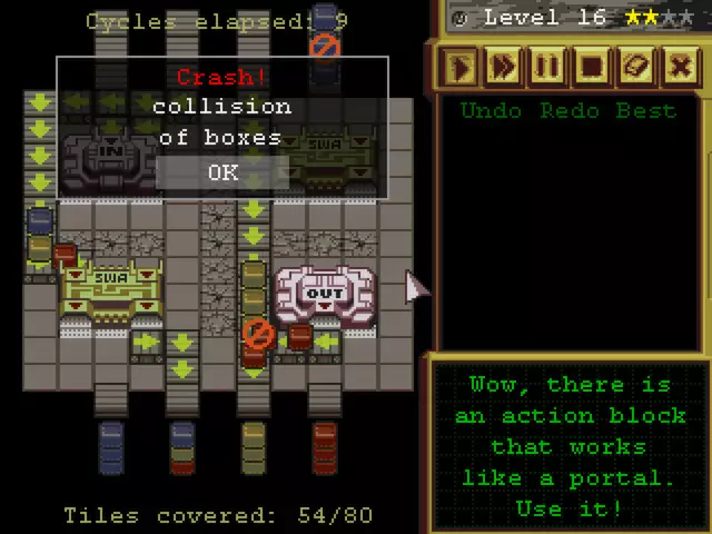 -Great Permutator-游戏截图-好玩游戏库