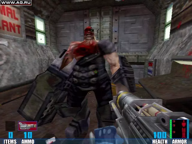 -SiN-游戏截图-好玩游戏库