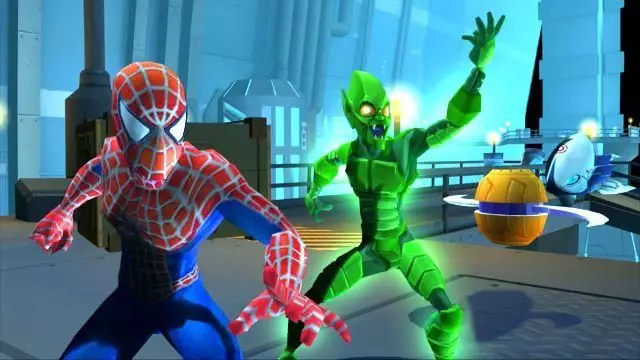 -Spider-Man: Friend or Foe-游戏截图-好玩游戏库