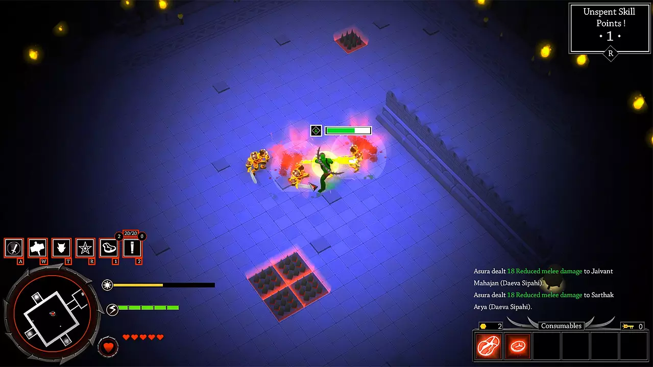 -Asura-游戏截图-好玩游戏库