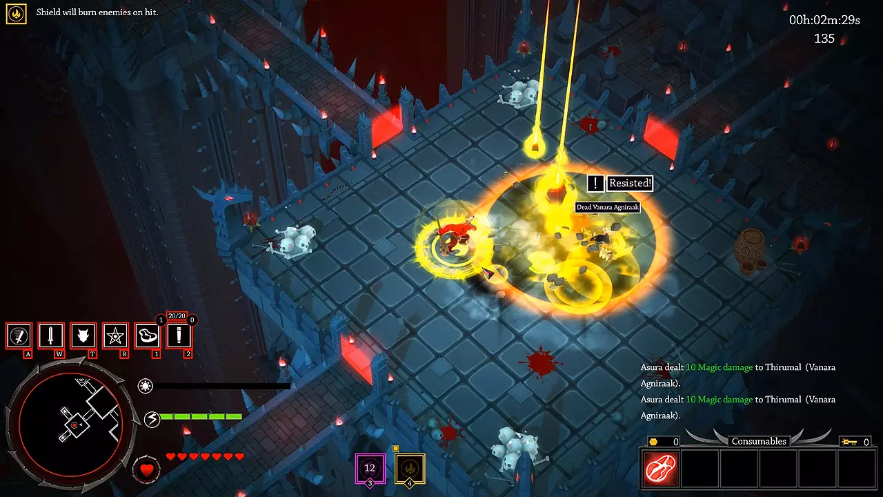 -Asura-游戏截图-好玩游戏库