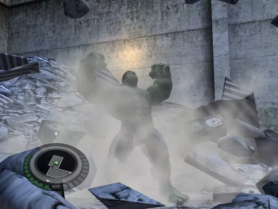 -The Incredible Hulk (2008)-游戏截图-好玩游戏库