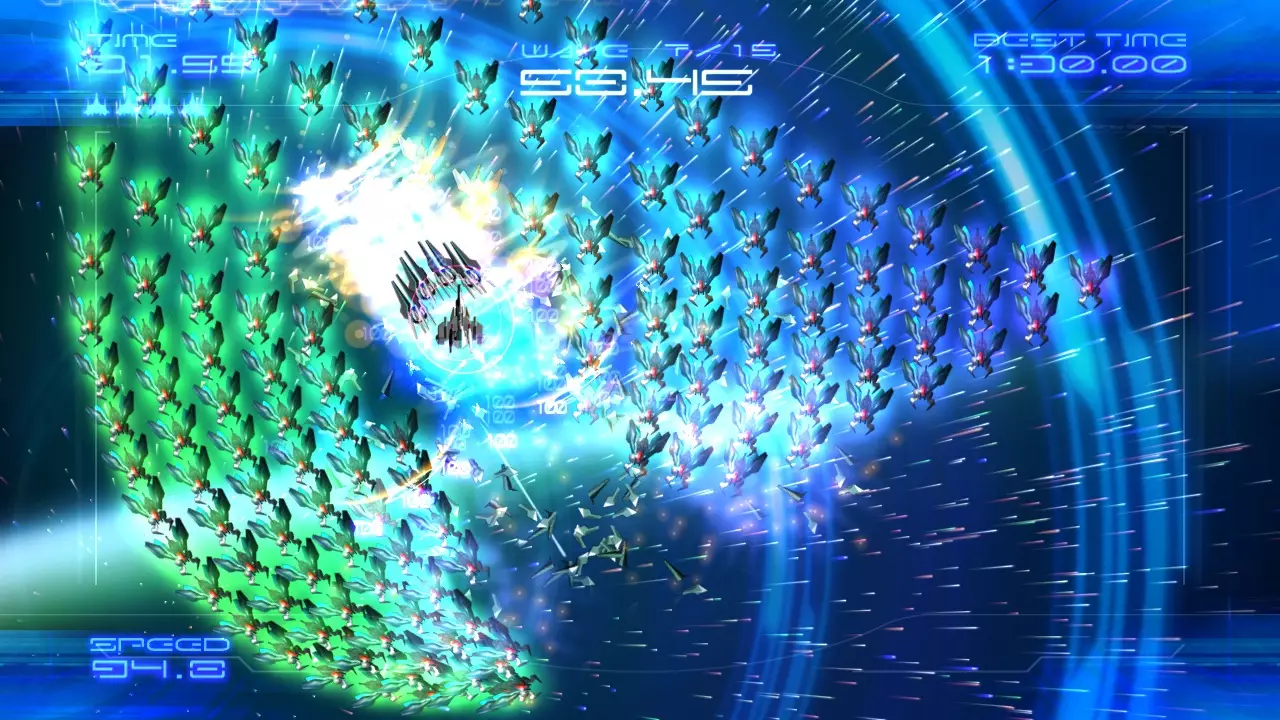 Galaga Legions DX