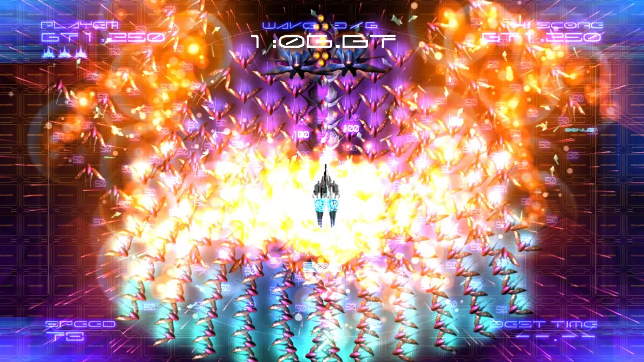 -Galaga Legions DX-游戏截图-好玩游戏库