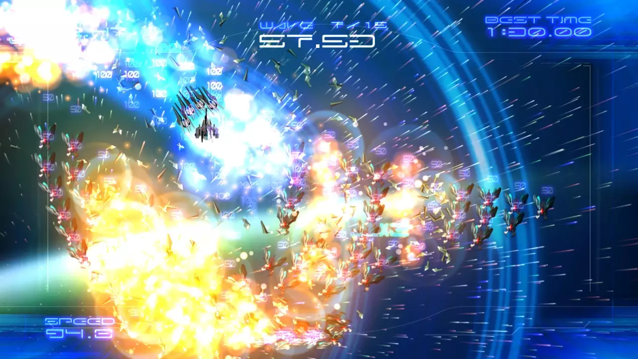 -Galaga Legions DX-游戏截图-好玩游戏库