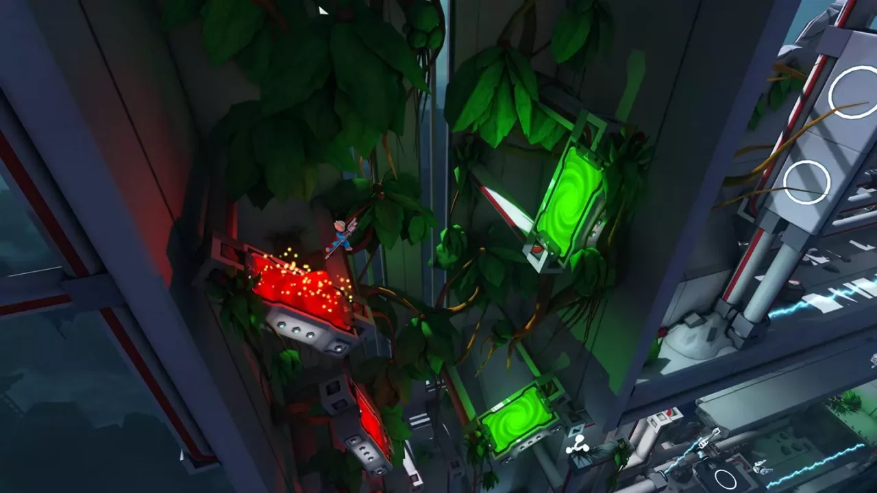 -Kick & Fennick-游戏截图-好玩游戏库