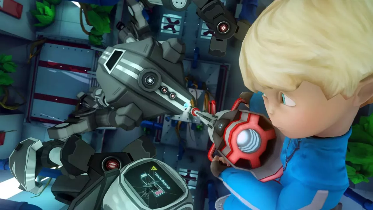 -Kick & Fennick-游戏截图-好玩游戏库