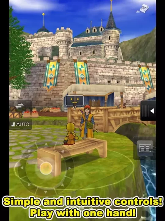 -Dragon Quest VIII: Journey of the Cursed King-游戏截图-好玩游戏库