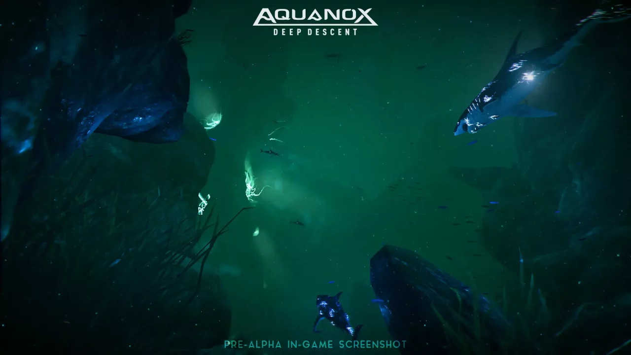 -Aquanox Deep Descent-游戏截图-好玩游戏库