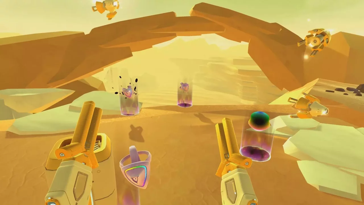 -Cosmic Trip-游戏截图-好玩游戏库