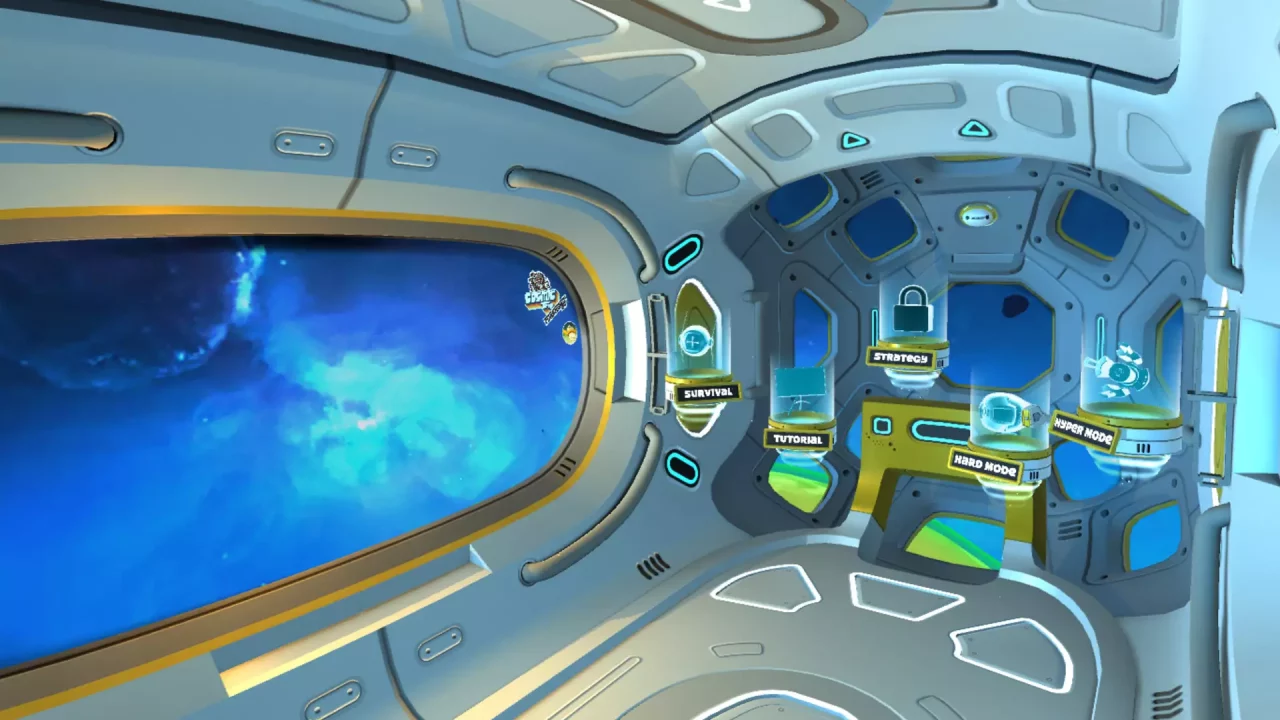 -Cosmic Trip-游戏截图-好玩游戏库