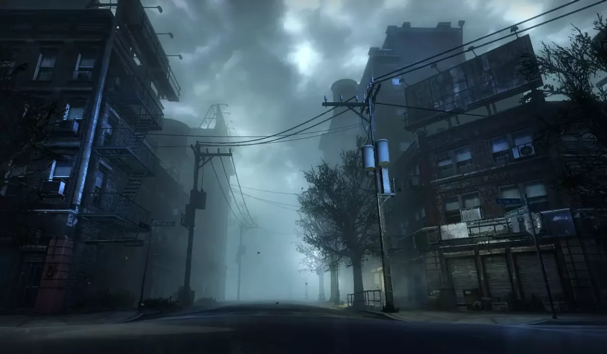 -Silent Hill: Downpour-游戏截图-好玩游戏库