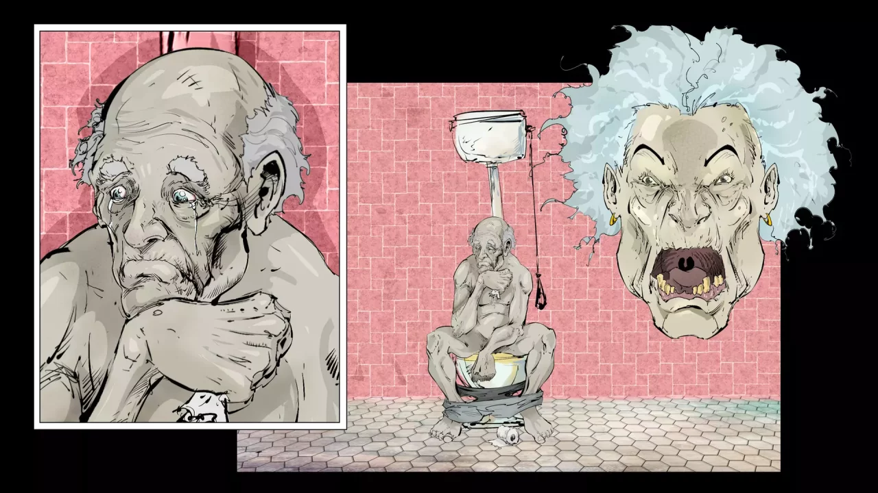 -The Grandfather-游戏截图-好玩游戏库