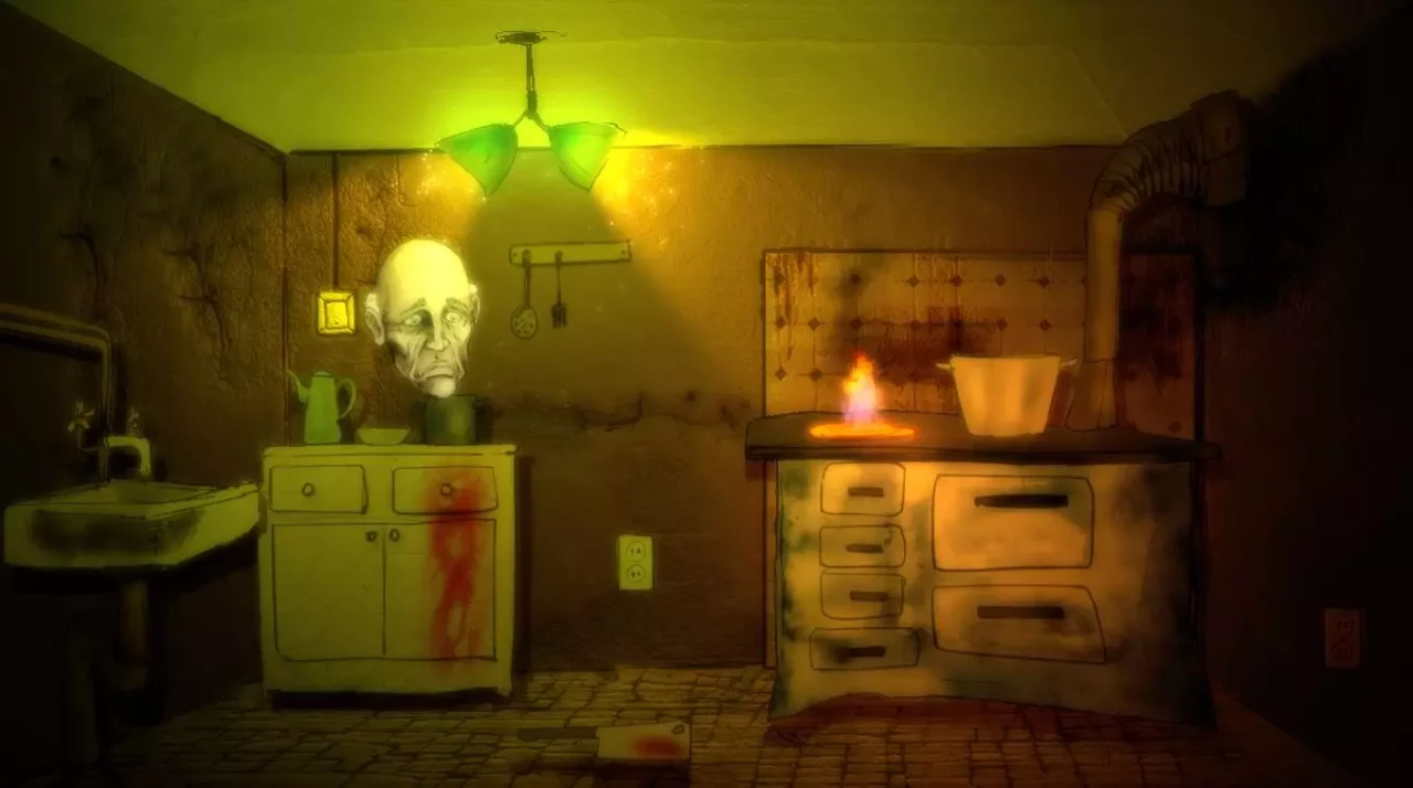 -The Grandfather-游戏截图-好玩游戏库