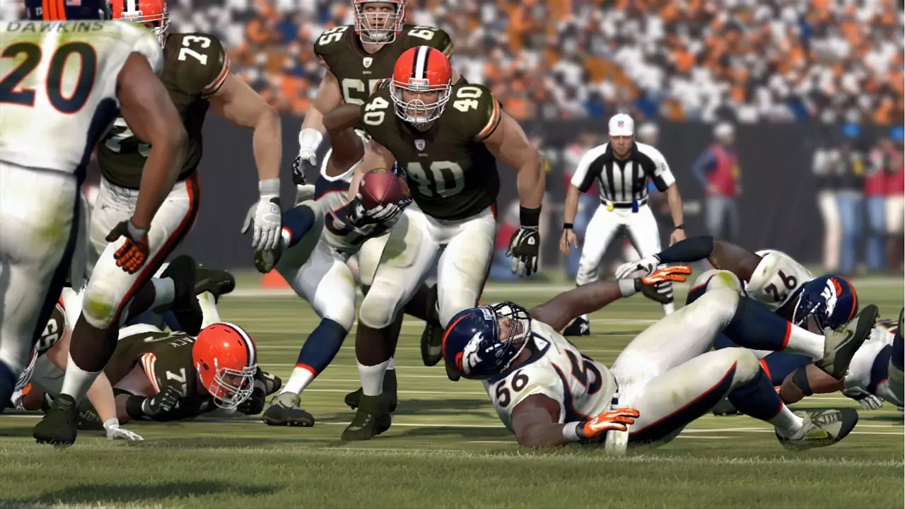 -Madden NFL 12-游戏截图-好玩游戏库