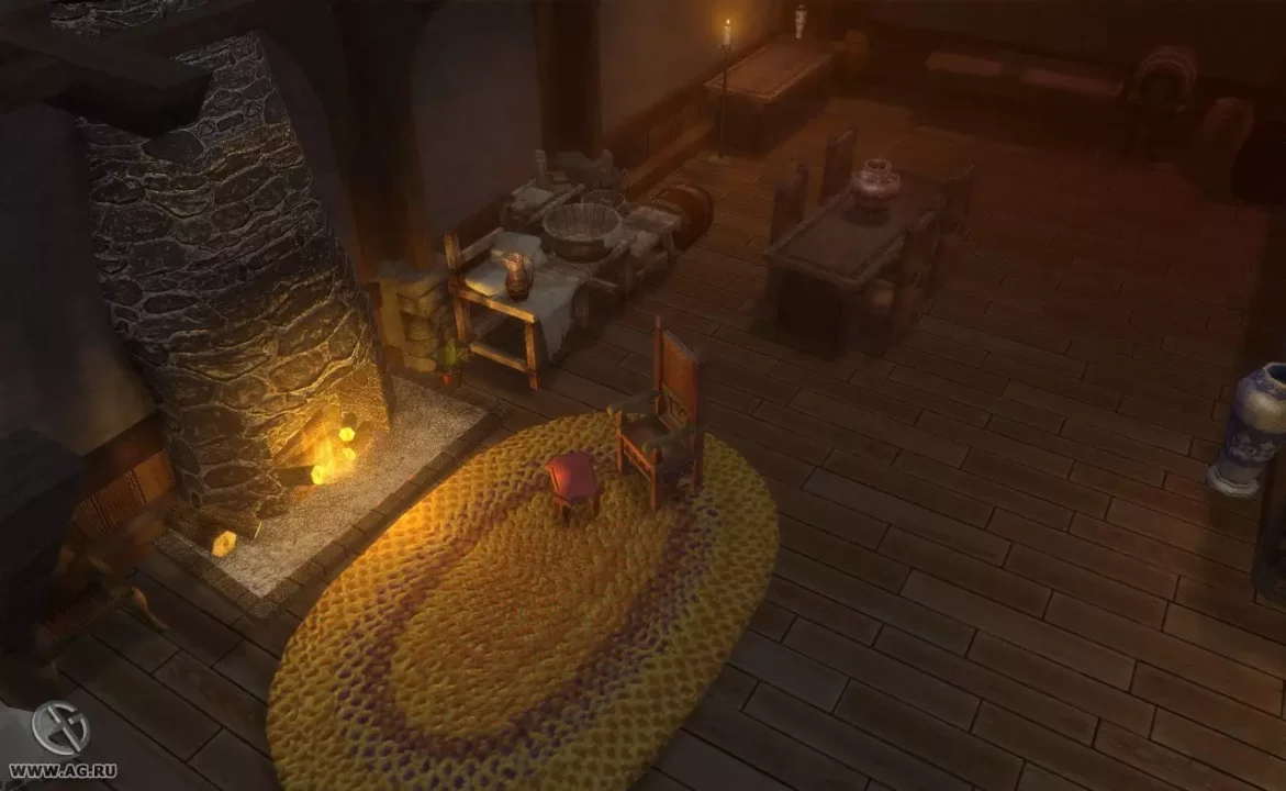 -Neverwinter Nights 2-游戏截图-好玩游戏库