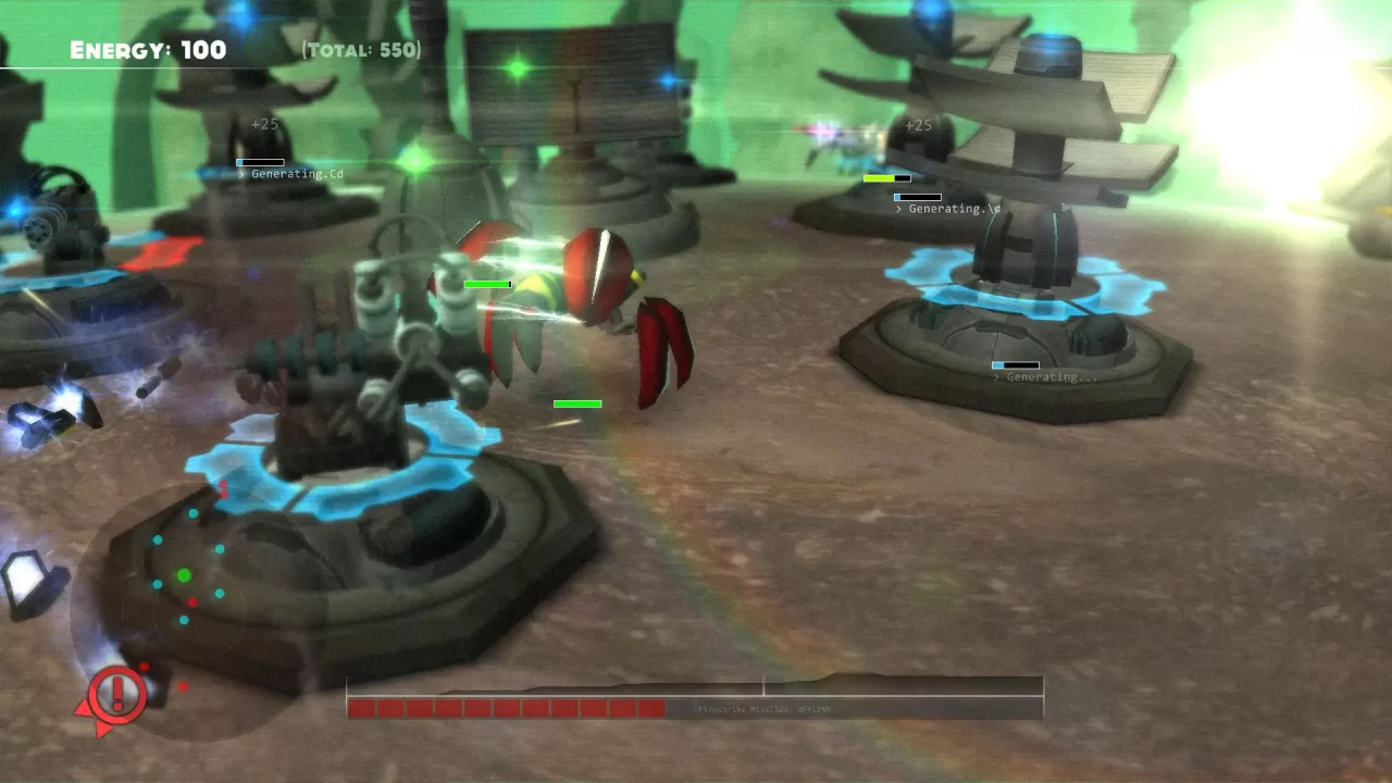 -Final Horizon-游戏截图-好玩游戏库